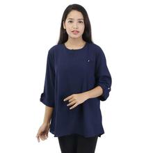 Solid Flared Top For Women