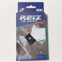 REIZ RZ701 Elastic Wrist Support- Black