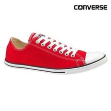 Red CT Slim OX All Star Casual Shoes For Men - 113900