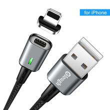 Elough Magnetic Charging Micro USB Cable for iPhone Samsung Xiaomi