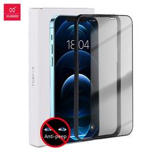 Xundd Tempered Glass Axe Series For iPhone 14 Pro Max Anti Peeping