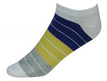 Happy Feet Pack of 6 Sports Ankle Socks (1004)