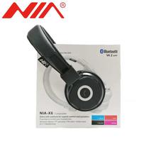 Wireless Bluetooth Headphones with Mic Stereo Bluetooth Headset Support TF Card FM Radio Sport Earphone