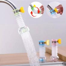 360 Rotary Water Saving Kitchen Faucet Shower Head Bathroom Faucet Aerator Nozzle Tap Adap er Bubbler Swivel Head Aerator With Clip BuyToday
