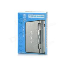 Focus YH-002 Cigarette Dispenser Case With Inbuilt Lighter