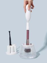 Electronic Washing Makeup Brush Cleaner