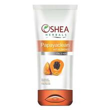 Oshea Herbals Papayaclean Anti Blemishes Face Wash - 120 ml