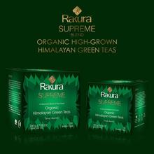 Rakura Supreme Organic Himalayan Green Tea