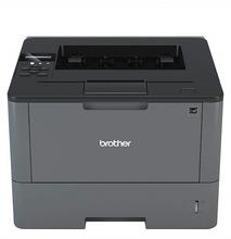 Brother Business Laser Printer Wireless Networking and Duplex Printer- HL-L5200DW