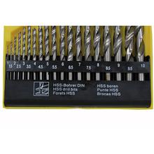 19 pieces Drill Bit set