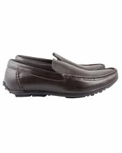 Shikhar Men's Brown Loafer Shoes