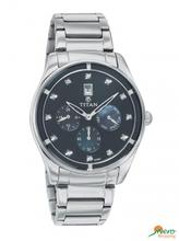 Titan Men's 9960SM02 Watch