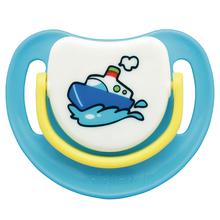 Pigeon Silicone Pacifier Step 3 - Ship