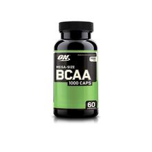 Optimum Nutrition BCAA 1000 60 caps Strength and Recovery - Strength and Recovery