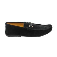 Black Loafer Shoes For Men