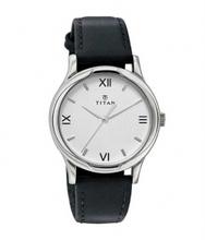 Titan 1580SL01 Men's Watch