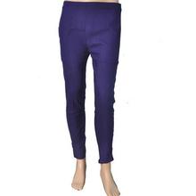 SALE- Women's Skinny Pants- Blue