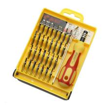 Repair Tool Kit 32 In 1 Hardware Magnetic Micro Pocket Precision Screwdriver