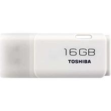 Toshiba Hayabusa 16GB USB Pen Drive (White)