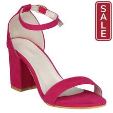 SALE-SHOFIEE Womens Party WEAR & Casual WEAR Block Heels