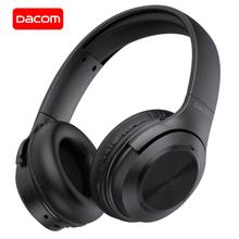 Dacom HF004 Two in One Wireless Headphone & Speaker Overear Bluetooth 5.0 Earphone Support SD card with Microphone for Android