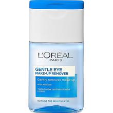 Loreal Paris Gentle Eye Make Up Remover Waterproof - Bottle 125Ml