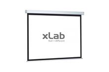 xLab Projector Screen - Manual Wall Mount - XPSWM-150