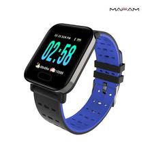 Smart watch-A6 color screen smart bracelet m20 real-time