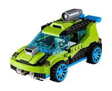 LEGO Rocket Rally Car Building Toy -  31074