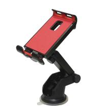 Car Dashboard Mobile Phone Holder - Black