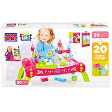 Mega Bloks Lil Princess Fairy Table Toys DBL81