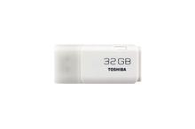 Toshiba 32 GB Pen Drive-White