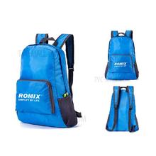 ROMIX RH27Foldable / Waterproof Camping Bag - Black