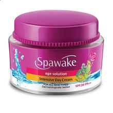 Spawake Age Solution Intensive Day Cream with SPF 20 For All Skin Types 50 gm