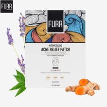 FURR By Pee Safe Acne Relief Patches (30 Patches)
