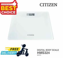 CITIZEN Weight Machine Weighing Scale HMS324 BK