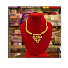 Beautiful gold plated, stylish Gold plated Necklace  For Women