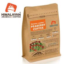 Himalayan Arabica Peaberry Coffee Medium Roast (Filter Coffee Grind) 250 gm