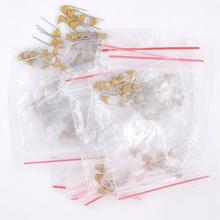 20PF-105(1UF) 50V 18ValuesX10pcs=180pcs Mono Monolithic Capacitors