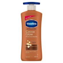 Vaseline Intensive Care Cocoa Glow With Pure Cocoa Butter 400ML