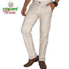 Virjeans Stretchable Linen Pant for Men (VJC 657 / 636)