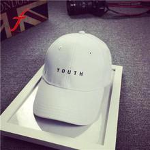 Summer 2019 Brand New Cotton Mens Hat Youth Letter Print