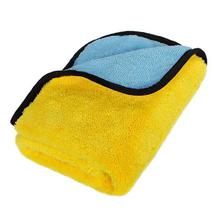 1pc Car Care Wax Polishing Detailing Towels Car Washing Drying Towel