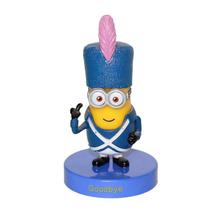 Yellow/Blue Plastic Minion Toy For Kids