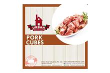 Urban Pork Cubes (500 gm)