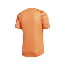 Adidas Running Polo Adizero Tshirt for Men (Orange CE0354)