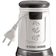 Black & Decker  500W Juicer and Food Chopper FC300 Mixer and Food Processor