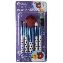 Fafula Makeup Brush Set (5 pieces)