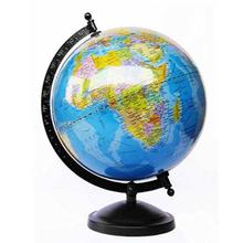 World Globe - Laminated (English)