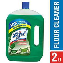 Lizol Floor Cleaner Jasmine, 2ltr